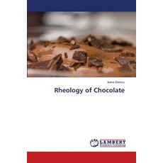 (英文圖書)Rheology of Chocolate 平裝版, LAP Lambert Academic Publis..., 英文