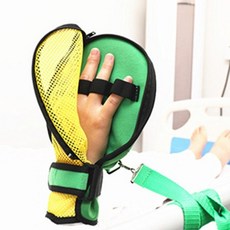 (고급형 안전손장갑 B 1개) 치매장갑 억제대 손보호, 1개
