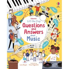 About Music 翻翻書：Lara Bryan 問答集, 詳見詳細資訊