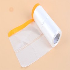 지셀스토어 커버링 테이프 15M 페인트마스킹테이프비닐, 55cm, 1개