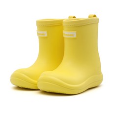 낫소 플레인 미끄럼방지 심플 키즈 레인부츠