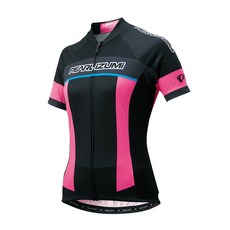 PEARL IZUMI 抗UV速乾女短袖上衣 車衣 時尚單車 女款 運動上衣