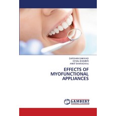 (英文圖書)Effects of Myofunctional Appliances 平裝版, LAP Lambert Academic Publis..., 英文