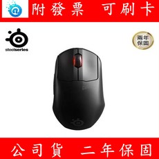 Steelseries 賽睿 Prime 無線電競滑鼠 Mini wireless