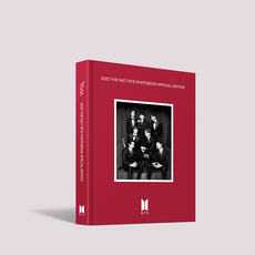 2022 The Fact BTS Photobook Special Edition [2022 더 팩트 BTS 포토북 스페샬 에디션]