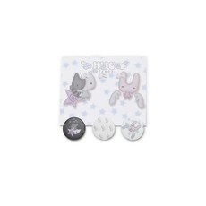 [허그유어스킨] 허깅 프렌즈 핀 버튼