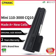CPMANC 노트북 배터리 hp 호환 MINI 110-3000 CQ10-400 HSTNN-E04C 03TY
