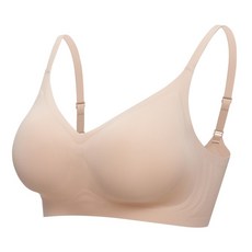 에블린 [1.5cm] 실루엣 심리스 올데이 브라 (6종 택1) EBBRF2306M