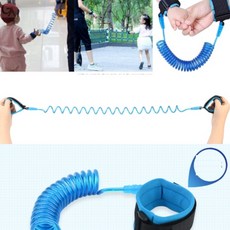 유아 유괴방지밴드 미아방지 안전지킴이 외출 팔찌형 미아팔찌, 1개