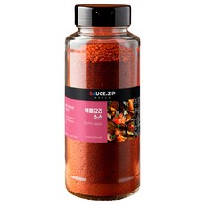 소스집 만능볶음소스 볶음용양념가루, 1개, 400g