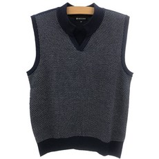 Helius 男士海軍變形 V 領 Best HK3L019