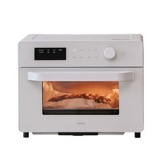 다룸 올스텐 오븐 에어프라이어 대용량 23L, 화이트