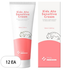 폴메디슨 키즈 아토 센시티브 크림, 100ml, 12개