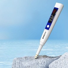 전자 해수 염도계 염분 측정기 검사기, SSM1000 (범위 0.05~10%), 1개