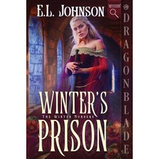 (英文圖書)Winter's Prison: A Medieval Historical Mystery 平裝版, Dragonblade Publishing, Inc., 英文