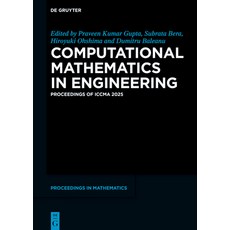 (英文圖書)Computational Mathematics in Engineering: Proceedings of Iccma 2025 精裝版, de Gruyter, 英文