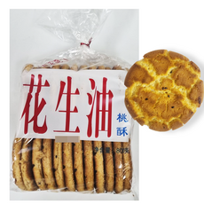 홍홍 중국식품 토수 화생유 도수 화성유 토우수 중국과자 중국쿠키, 800g, 1개