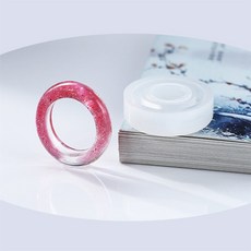 해온느 DIY 반지 레진몰드 우정링