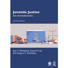 (영문도서)Juvenile Justice: An Introduction Paperback, Routledge, English, 9781032952420