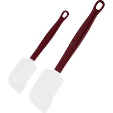 品牌同款 矽膠刮刀 奶油刮刀 耐高溫食品級烘焙刮刀, 單色, 1個