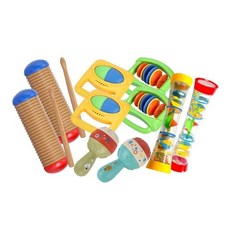 캐스B 맑은소리 뉴롤링리듬악기세트구성 2004set, 1개