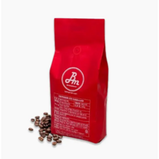 카페유로/BM베버리지맘 커피 원두 레드, 1개, 500g