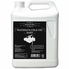 시그니쳐 워터솔루블 아로마 오일 베이직(무향), 5L, 1개