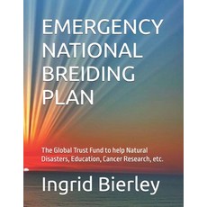 (英文圖書)Emergency National Breiding Plan: The Global Trust Fund to help Education Cance... 平裝版, Independently Published, 英文