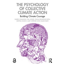 (英文圖書)The Psychology of Collective Climate Action: Building Climate Courage 平裝版, Routledge, English, Paperback