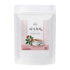 해담은티 마가목차 생분해티백, 1.5g, 1개, 30개입