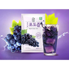 포도 과즙 100퍼센트 착즙 포도즙 90ml