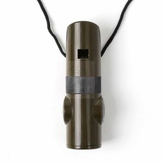 LED 나침반 호루라기 등산용나침판