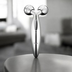 ReFa 리파 캐럿 페이스 얼굴 마사지 리프팅 롤러 (일본 발송), 1병