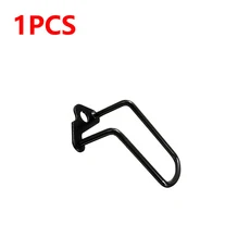 20PCS 변속기 보호대 블랙 보호 컬러 접이식 가드 후면 사이클링 자전거 산악 기어 체인, 1pcs, 1개