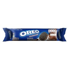 OREO 巧克力夾心餅乾 133g, 1個, SCL 巧克力