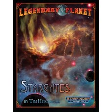 (영문도서) Stargates (Starfinder) Paperback, Createspace Independent Pub..., English, 9781719558570