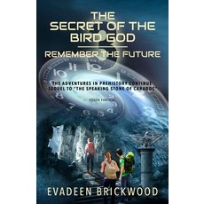 (英文圖書)The Secret of the Bird God 平裝版, Evadeen Brickwood Books, 英文