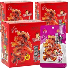 주샨 마라곤약, 18g, 60개