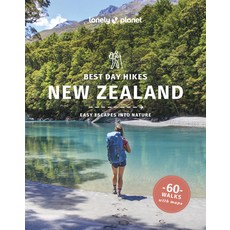 (英文圖書)Lonely Planet Best Day Hikes New Zealand 平裝版, Lonely Planet, 英文