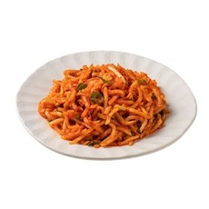 [보성녹차김치] 무생채 김치 1kg 국내산100% 당일제조 정온가푸드 HACCP, 1개