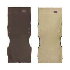 릴렉스체어 프로 전용 시트 (N-CB-041) / 캠핑 천갈이 덮개 등받이 커버 리폼 호환 의자 커버, 블랙, 1개