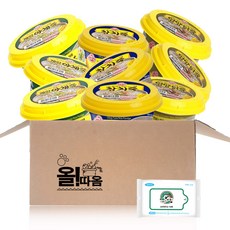오뚜기 용기죽 계란야채죽 3개 + 참치죽 3개 + 영양닭죽 3개, 1세트