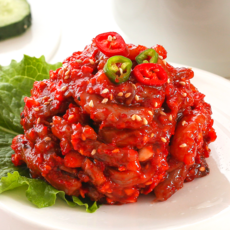 광천토굴젓갈수산 밥도둑 저염 낙지젓갈 1kg 젓갈 반찬, 1개