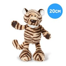NICI 니키 호랑이 20cm 댕글링-40217, 1개