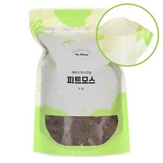 마이플랜트 덴마크 핀스트럽 피트모스, 1개, 1.5L