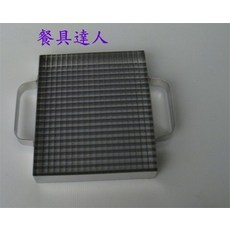 餐具達人304仙草切割器，輕鬆切割仙草果凍，安全衛生不鏽鋼材質, 1個, 30公分仙草切割器(限定全家7-11)