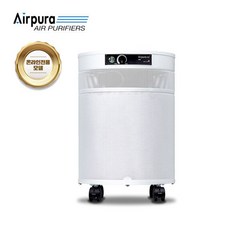 에라 캐나다 공기청정기 Airpura 600HI, 화이트