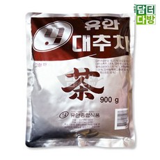 유안 자판기 대추차 900 전통차 건강차 겨울차 따뜻한차