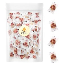 노브랜드 달콤허니약과 대용량 미니꿀약과 선물세트 100개