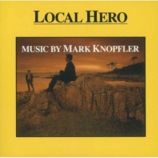 [CD] Mark Knopfler (마크 노플러) - Local Hero OST, Universal, CD